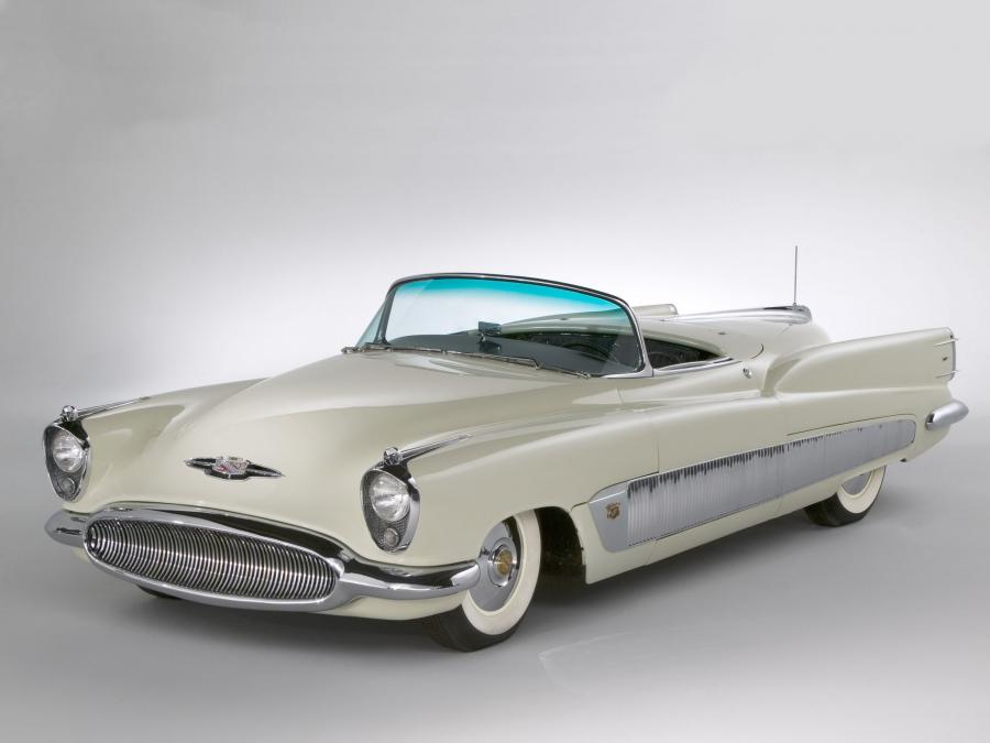  Buick XP-300 Concept Car 1951 года  (фото 4 из 6)